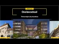 ASU Law One Law School Three Locations