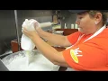 This Bojangles worker could be the next Master Biscuit Maker