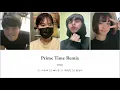 [2021 배틀라이크 자체공연]Prime Time Remix-The Quiett(With.  ODEE, CHANGMO, Hash swan&DOK2)