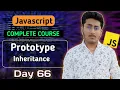 Prototype Inheritance in JavaScript JavaScript Tutorial