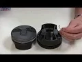Mahle 5.0 Coyote PowerPak 10.0:1 Dished Pistons w/ Rings - Video 3 of 2