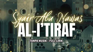 al i tiraf syair abu nawas tanpa musik 