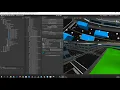 5 Spawn Points for Simple Traffic System Tutorial for Unity