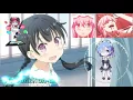 Lagu Nightcore - Hanasaka Yui(CV- M.A.O) - Harumachi Clover