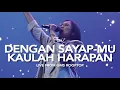 Download Lagu Dengan Sayap-Mu, Kaulah Harapan - Sari Simorangkir (Live from GMS Rooftop)