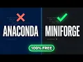 Install Miniforge on Windows Mac The Free conda mamba Installer 2026