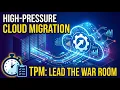 Leading Cloud Migration War Rooms - Technical Project Manager Guide