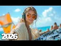 Alan Walker, Justin Bieber, Coldplay, Avicii \u0026 Kygo Style🍉Best Popular Songs 2025🍉Summer Vibes #62