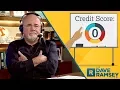 Zero Credit Score Explained