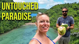 A Week Living, Sailing, and Pregnant in Remote Fiji  – Episode 154