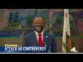 Jones-Sawyer Calls for Investigation of CCPOA Advertisement