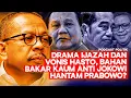 Download Lagu Drama Ijazah Jokowi dan Vonis Hasto, Bahan Bakar Hantam Prabowo? ft M Qodari