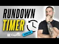 How to Create a Rundown Timer in CapCut Full Tutorial