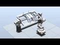 ABB Welding simulation MultiMove Synced RobotStudio 6