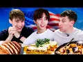 Download Lagu WOOSUNG tells his insane life story over A5 wagyu beef