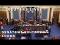 Download Lagu LIVE: Senate floor as US shutdown looms over spending