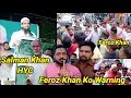 Download Lagu Dulay Bhai Ab Maidan Me, Feroz Khan Ke Saath ye Hua Nampally Me, Jubilee Hills Me HYC Ki Meeting