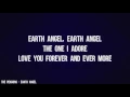 The Penguins - Earth Angel (Lyrics Video)