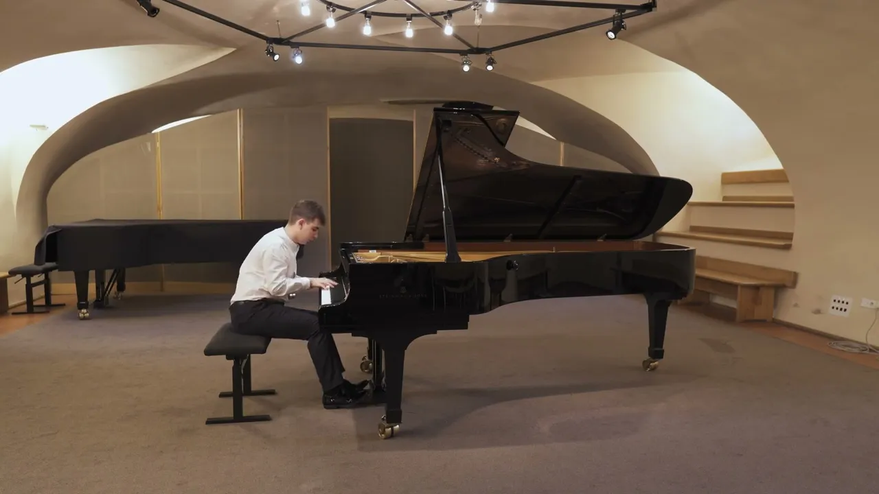 A. Scriabin: Piano Sonata No.4