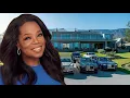 Inside Oprah Winfrey s Mansion HUSBAND Age 70 Career Net Worth 2024