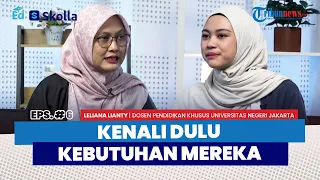 Mendidik Anak Berkebutuhan Khusus agar Bertumbuh Secara Optimal