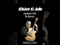 Download Lagu Ebiet G Ade - Apakah Ada Bedanya