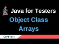 Java for Testers - Part 90