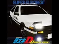 Lagu MEGA NRG MAN / GET ME POWER【頭文字D/INITIAL D】