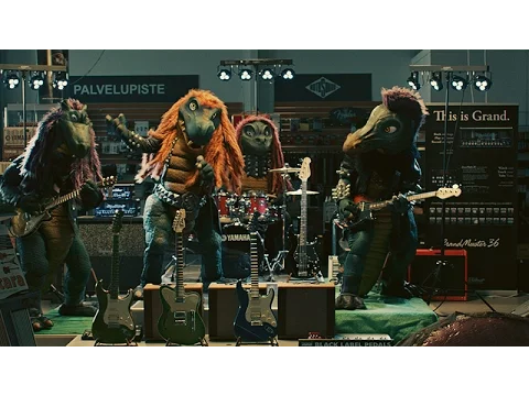 Heavysaurs Trailer