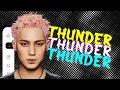 Download Lagu [COVER] THUNDER`SEVENTEEN BY INVOLVE UNIT (LISA,WULAN,MELDA)