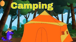 camping ep 10 pyaar mohabbat happy lucky funny hindi cartoon show kidz
