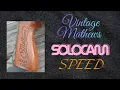How Fast can Mathews Solocam Bows Shoot