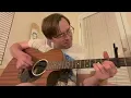 Benjamin Tod - Using Again (Guitar Lesson)