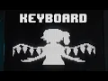 Bad Apple - Keyboard OLED Display SteelSeries Touhou