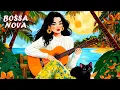 Bossa Nova Covers Of Popular Songs 50 Hits 🌴 Positive Bossa Nova Songs For Study \u0026 Coffee Moments