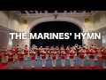 THE MARINES HYMN - by The Commandant s Own 2019 Recording