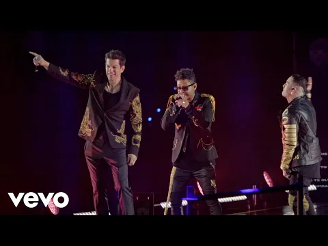 Download MP3 2000s POP TOUR, Kalimba - Se Te Olvidó (En Vivo) ft. Yahir, Pee Wee