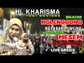 Lagu CERAMAH HJ KHARISMA YOGI NOVIANA FULL | NGALARNI UWONG SING DILARANI MESEM IKU BERBAHAYA LIVE GRESIK