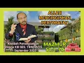 ALLAH MENGINGINKAN PERTOBATAN - MAZMUR 51:1-10