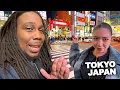 Lagu Japanse vrouw laat mij Tokio 's nachts zien