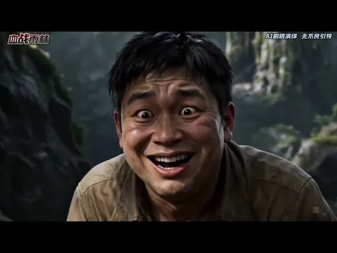 Blood Battle in the Rainforest Episode 8