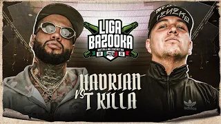 HADRIAN vs T KILLA INTERNATIONAL MEXICO 2026