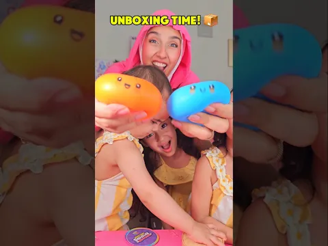 What’s Your Favorite Squishy Color? 👀🎁💗💜💛💚💙