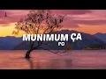 Minimum ça by Dr. Yaro LYRICS