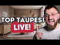 Live My Top Taupe Paint Colors for Interiors Perfect Neutral Shades for Every Room