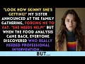 Download Lagu My Sister Told Everyone I Was Anorexic. The Food Tests Showed Her Secret...