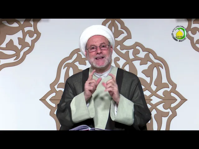 ⁣33 المقصد الأول، الفصل الأول، المسألة السابعة و العشرون...، ص51 - الأستاذ: سماحة الشیخ فضیل الجزائری