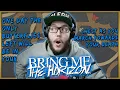 Download Lagu Bring Me The Horizon - One Day The Only Butterflies Left | REACTION / REVIEW