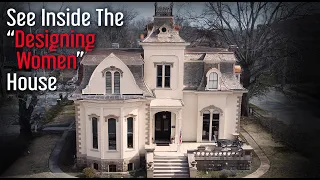 the real story behind the designing women house