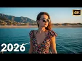 Lagu Tropical House Hits 2026 🌺 4K UHD | Best Chill Summer Deep House Mix #55